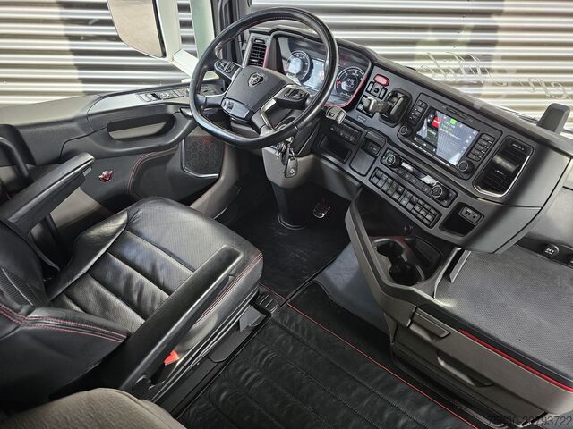 Standaard-SZM Scania S580 V8 6x2/4 / SPECIAL PAINT / SHOW