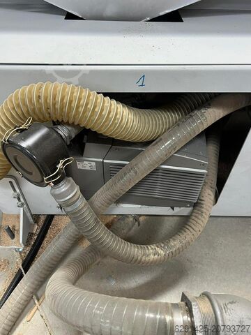 CENTRO DE MECANIZADO HOLZ-HER DYNESTIC 7507