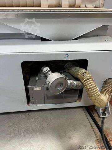 CENTRO DE MECANIZADO HOLZ-HER DYNESTIC 7507