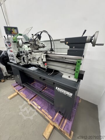 Draaibank HUVEMA HU 360 x 1000 DRO