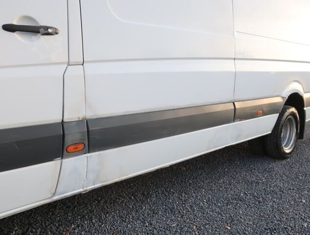 Bestelwagen Mercedes Benz 513 CDI Sprinter Maxi Klima Zwillingsbereifung