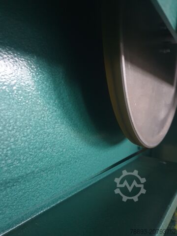 Vertical foam cutting machine Hyma NSL