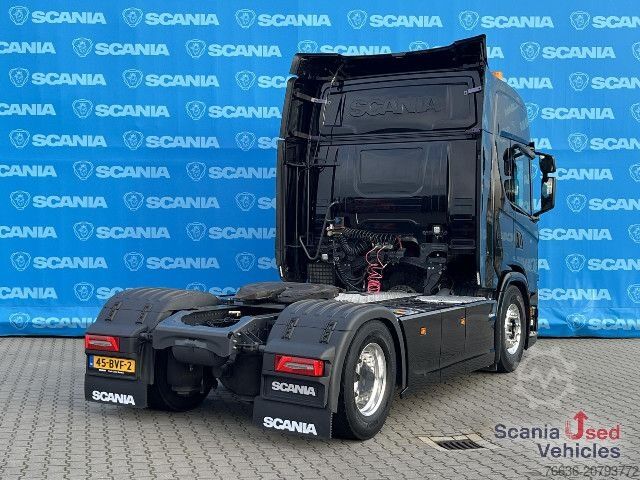 Standaard trekker Scania G 360 A4x2NB HYBRID ! DIFF-L FULL AIR 8T LED NAVI