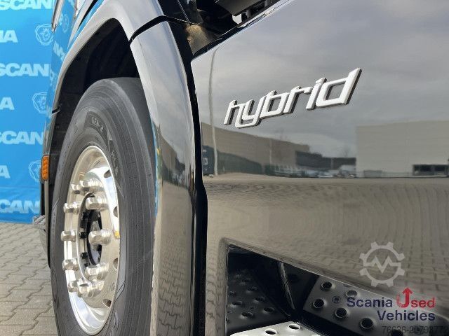 Standaard trekker Scania G 360 A4x2NB HYBRID ! DIFF-L FULL AIR 8T LED NAVI