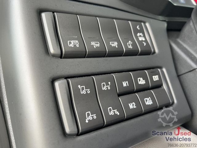 Standaard trekker Scania G 360 A4x2NB HYBRID ! DIFF-L FULL AIR 8T LED NAVI