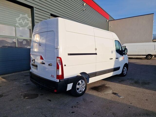 Bestelwagen Renault Master
