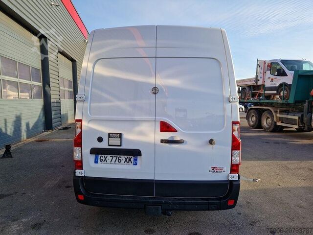 Bestelwagen Renault Master
