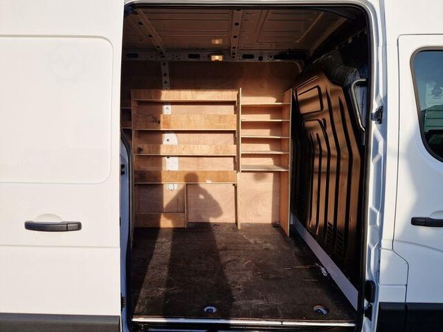 Bestelwagen Renault Master