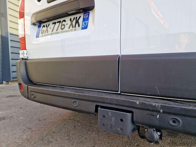 Bestelwagen Renault Master