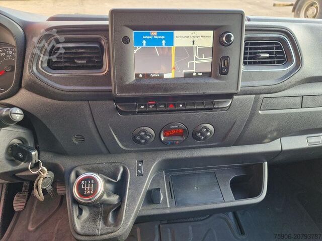 Bestelwagen Renault Master