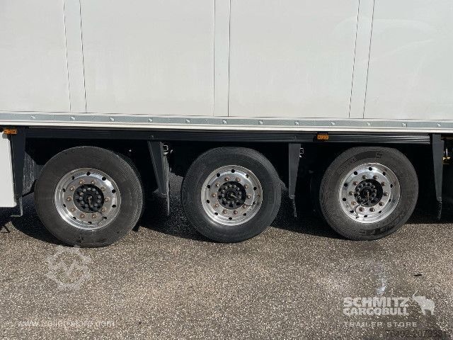 Reefer semitrailer Schmitz Cargobull Semitrailer Reefer Standard