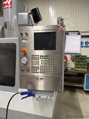 Centro de mecanizado - Vertical HAAS VF-2SSHE