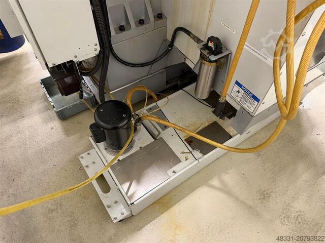 Centro de mecanizado - Vertical HAAS VF-2SSHE