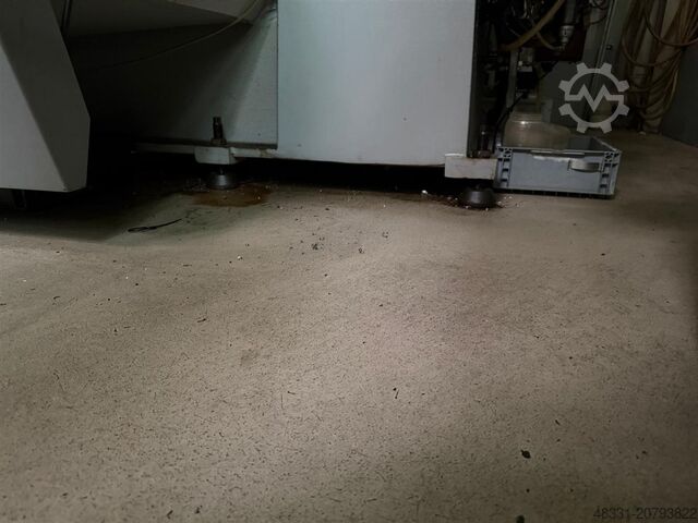 Centro de mecanizado - Vertical HAAS VF-2SSHE