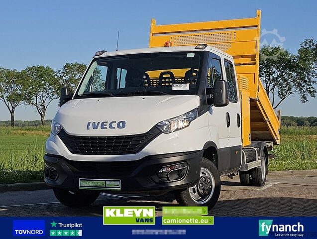 Teherautó IVECO DAILY 35C14 2.3 140 DC KIPPER