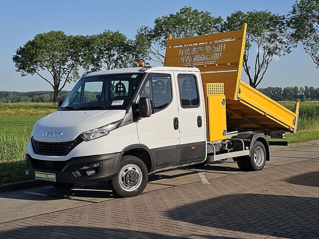Teherautó IVECO DAILY 35C14 2.3 140 DC KIPPER