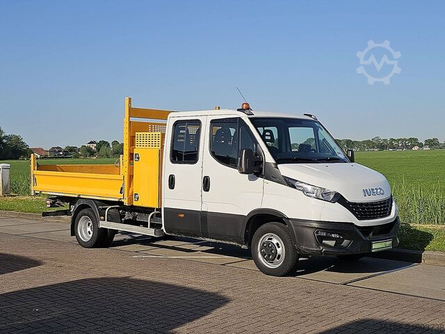 Teherautó IVECO DAILY 35C14 2.3 140 DC KIPPER