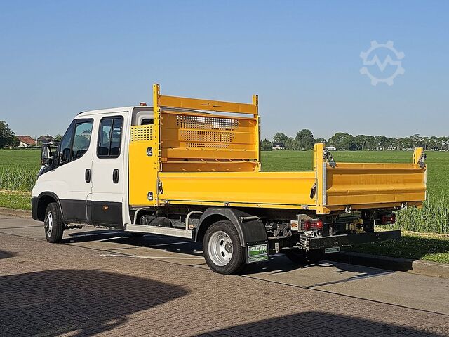 Teherautó IVECO DAILY 35C14 2.3 140 DC KIPPER