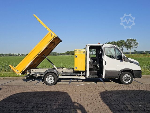 Teherautó IVECO DAILY 35C14 2.3 140 DC KIPPER