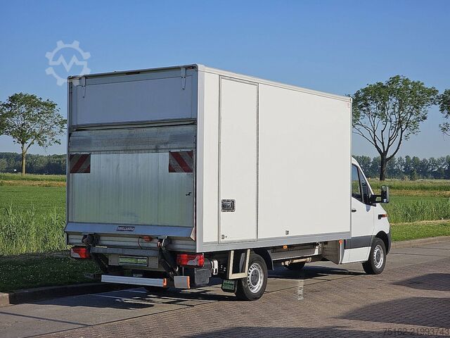 Valise MERCEDES-BENZ SPRINTER 314 Bakwagen Laadklep!
