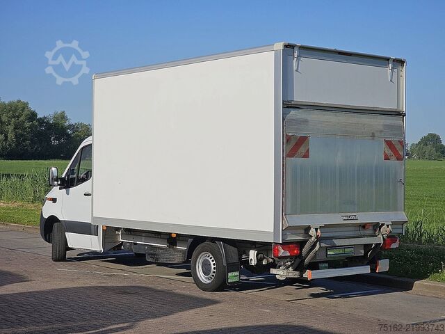 Valise MERCEDES-BENZ SPRINTER 314 Bakwagen Laadklep!