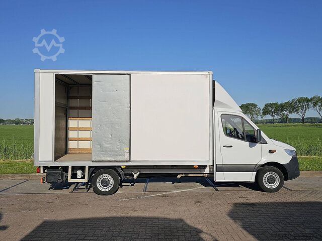Valise MERCEDES-BENZ SPRINTER 314 Bakwagen Laadklep!