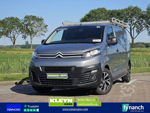 Carrinha de tejadilho alto CITROEN JUMPY 2.0