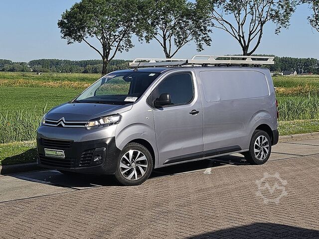 Carrinha de tejadilho alto CITROEN JUMPY 2.0