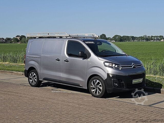 Carrinha de tejadilho alto CITROEN JUMPY 2.0