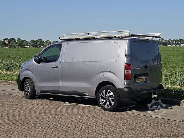 Carrinha de tejadilho alto CITROEN JUMPY 2.0
