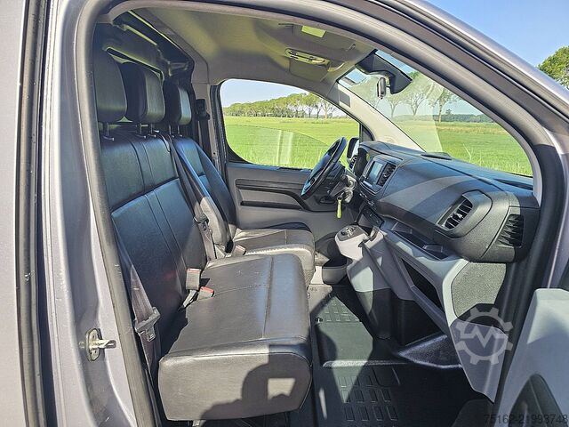 Carrinha de tejadilho alto CITROEN JUMPY 2.0