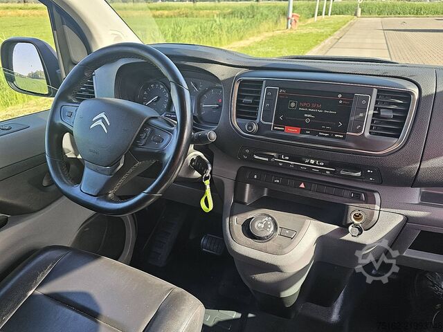 Carrinha de tejadilho alto CITROEN JUMPY 2.0