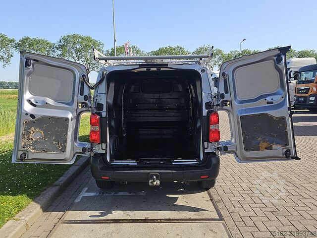 Carrinha de tejadilho alto CITROEN JUMPY 2.0