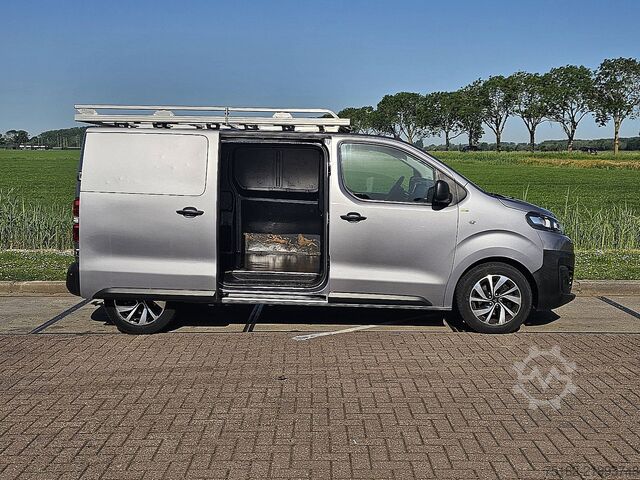 Carrinha de tejadilho alto CITROEN JUMPY 2.0