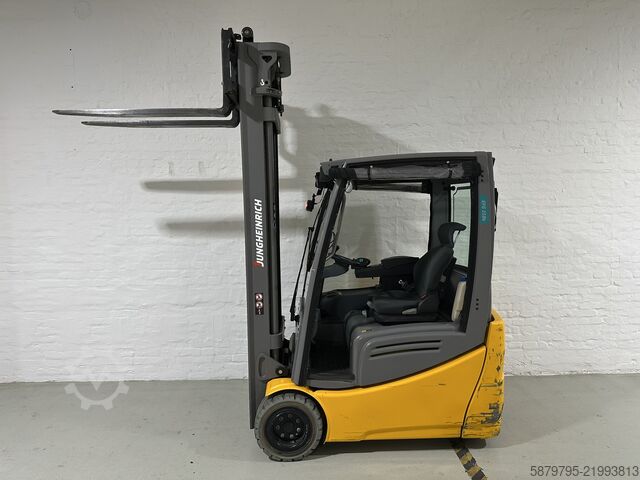 Gabelstapler Jungheinrich EFG 218k