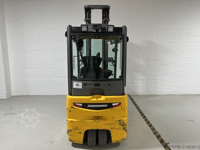 Gabelstapler Jungheinrich EFG 218k
