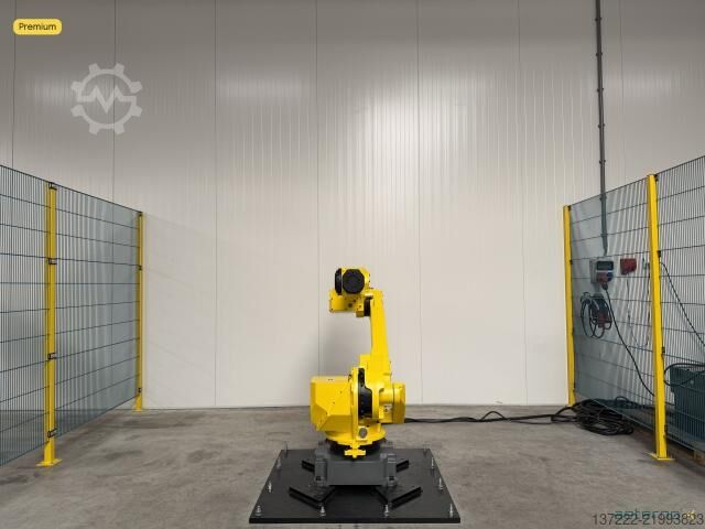 Repasovaný robot s 1letou zárukou FANUC M-710iC/45M