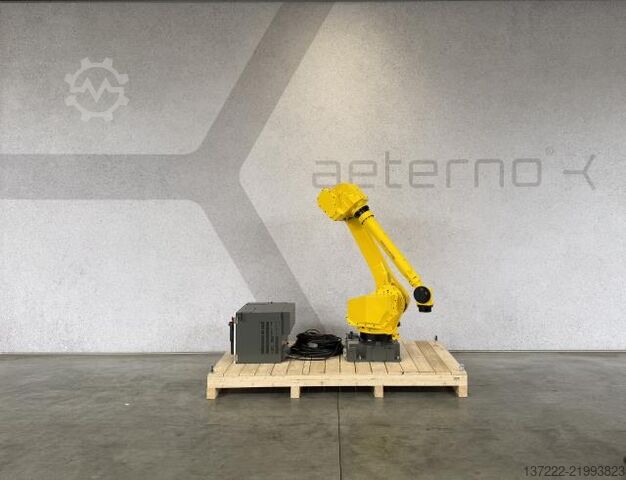 Felújított robot 1 év garanciával FANUC M-710iC/45M