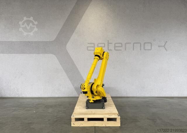 Felújított robot 1 év garanciával FANUC M-710iC/45M