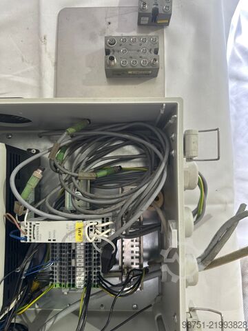 Commander SK Kannegiesser Inverter