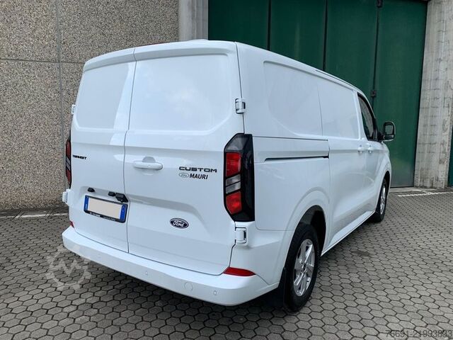 Dodávka s vysokou střechou Ford Custom 280  Titanium - Km 44.200