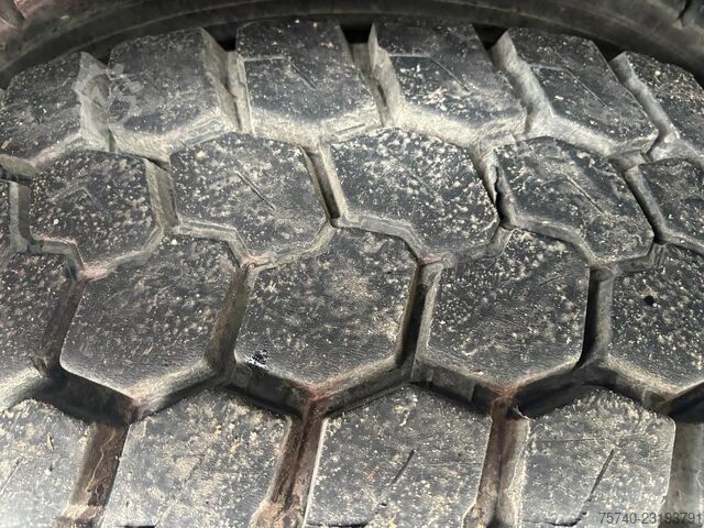  Volvo FMX 460 ic + HMF 2320 5x EXT + 6x4 + EURO 6 + R...