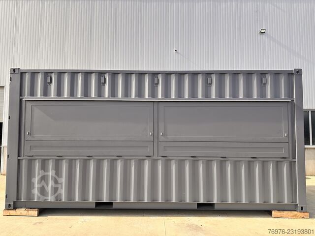 Mobile Shop/ Food Truck Other Gastro Seecontainer, Food Container,