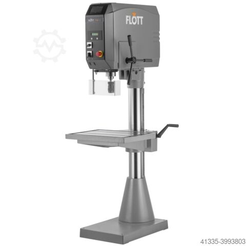 Column drilling machine FLOTT SB P 40 ST (NEU ab Werk)