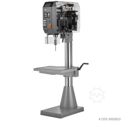 Column drilling machine FLOTT SB P40 STG PV electronic (NEU ab Werk)