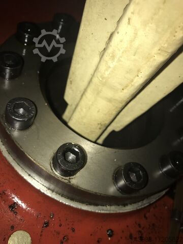 Otomatik delme makinesi RASTER 45/550 SL-4S