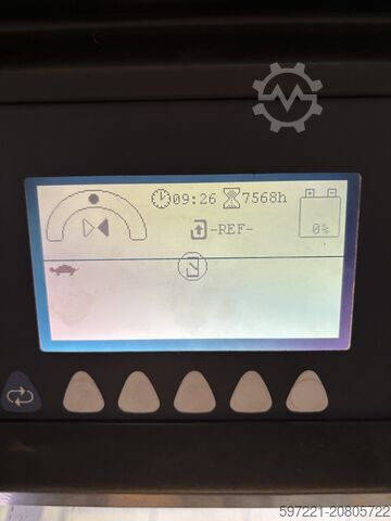 Horizontální zakladače objednávek Jungheinrich EKS 310K