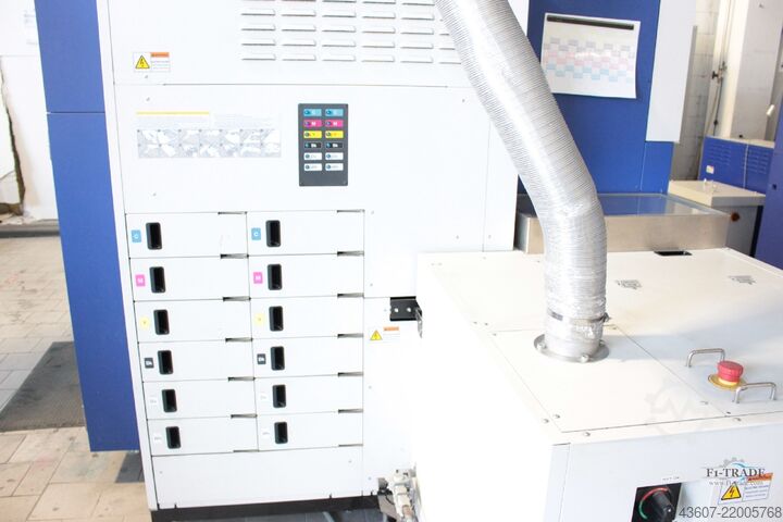 Impresora digital EPSON SurePress L-6034