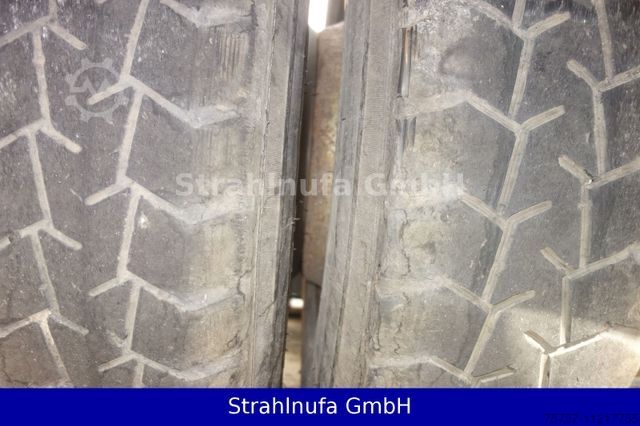 Tracteur routier standard SCANIA R 124