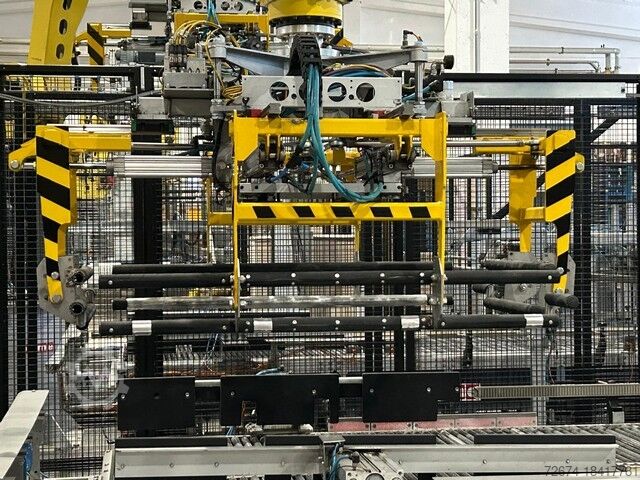 Machine voor drankenproductie Bottling Krones 30.000 bph PET Bottling Line Water